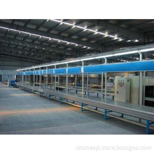 Fully Automatic Washing Machine Assembly Line / Shell Bendi